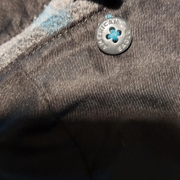 American eagle wool pea coat - Picture 4 of 8